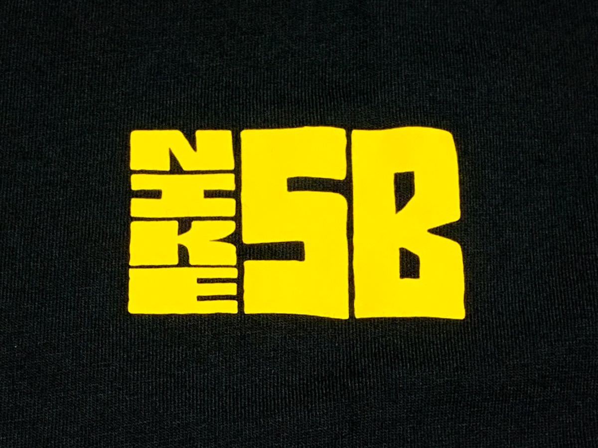 NIKE SBロゴ半袖Tシャツ_画像3