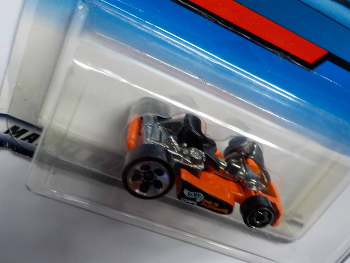 GO KART ゴーカート 3台　ホットウィール Hot WHEELS_画像7