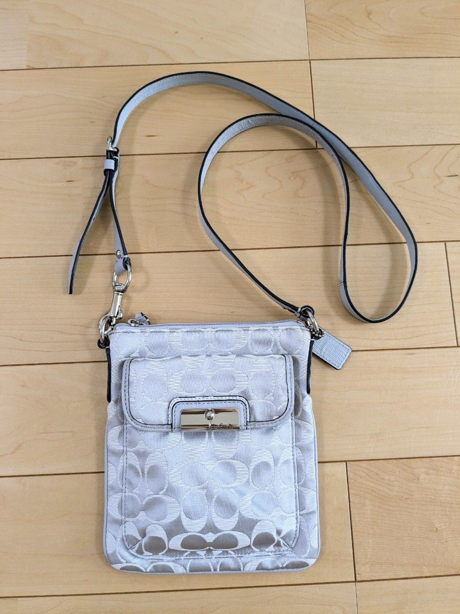 COACH コーチバック　 ショルダーバック    