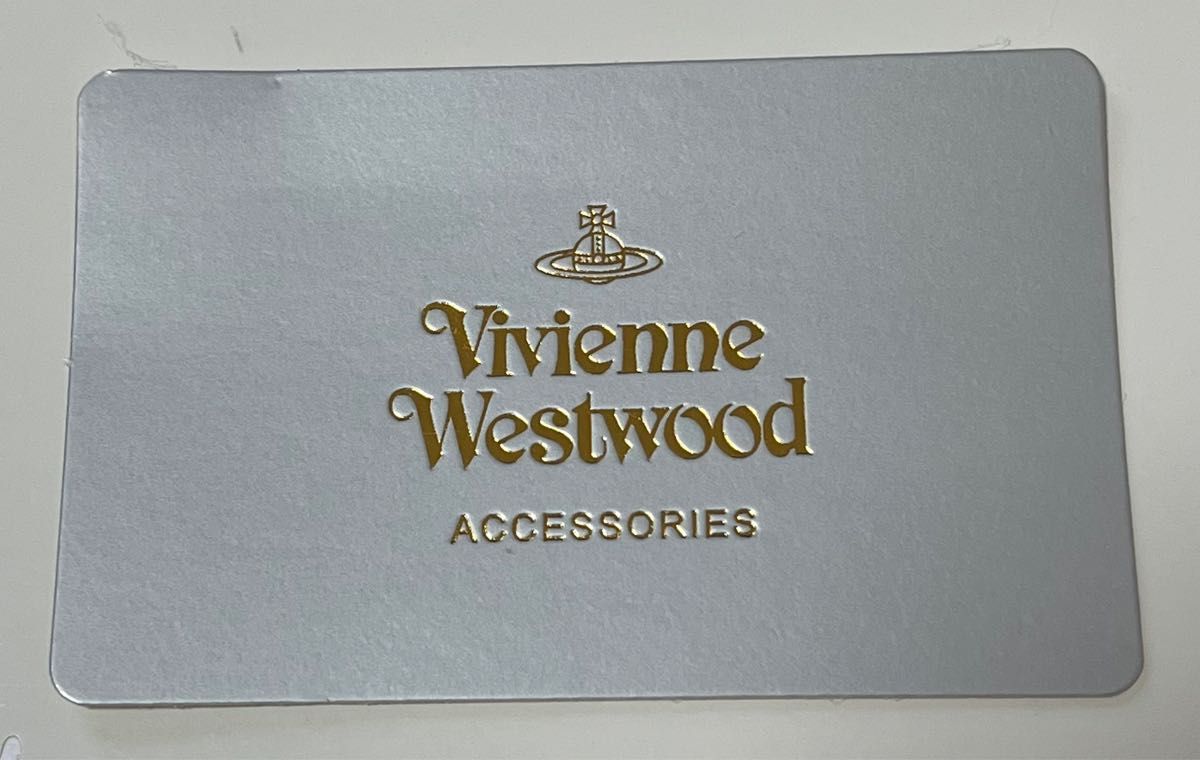 【新品未使用品】限定1品Vivienne Westwood 長財布
