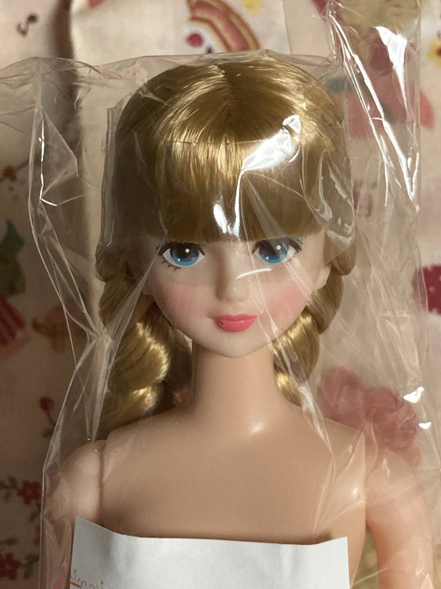 税込?送料無料 おたのしみドール シオン ESCドール リカちゃん 税込?送料無料 おたのしみドール シオン ESCドール リカちゃん