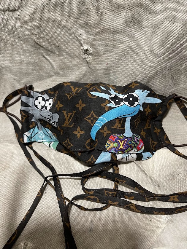 Louis Vuitton　monogram masukykaba ルイヴィトン_画像2