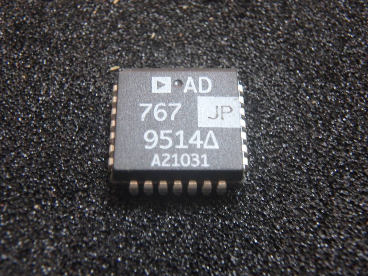 オリジナル 12ビットD/Aコンバータ、マイクロプロセッサ・コンパチブル