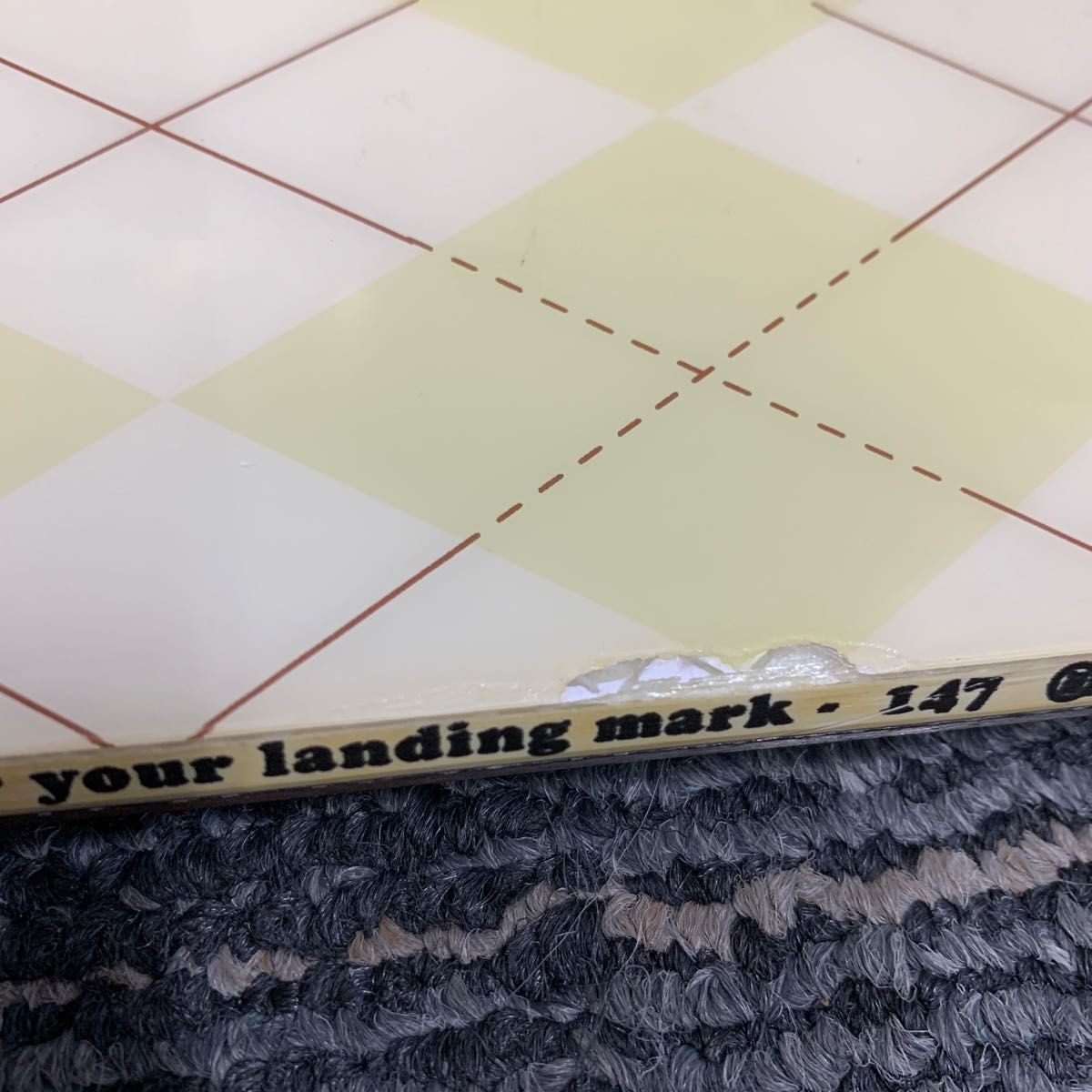 スノーボード ビンディング付き 147センチ NDK NIDECKER