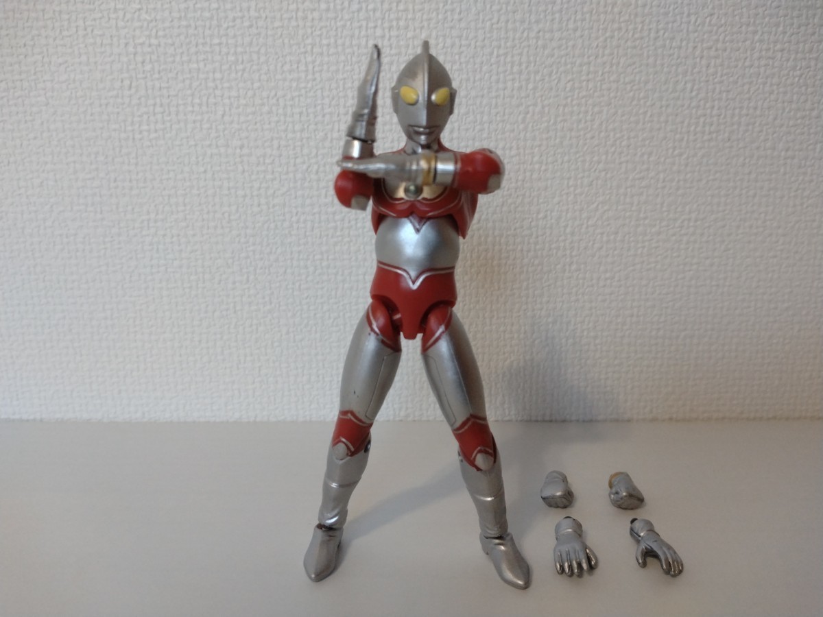 掌動 超動 ウルトラマン ジャック_画像1