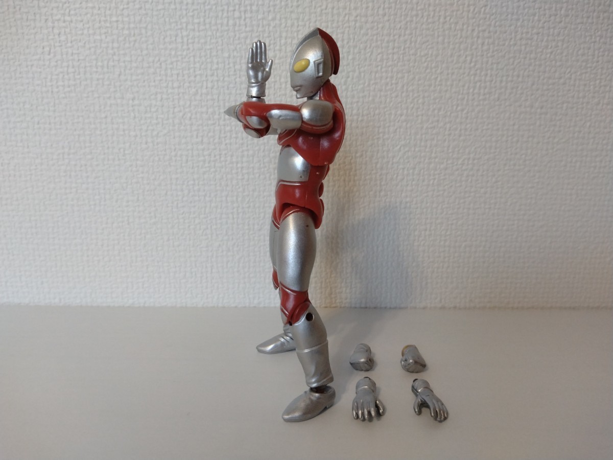 掌動 超動 ウルトラマン ジャック_画像4