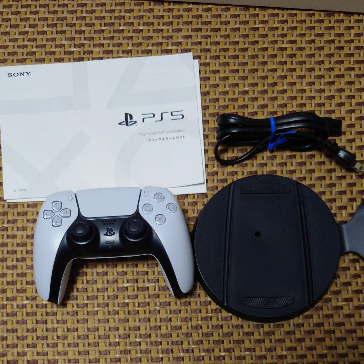 PlayStation 5 デジタル・エディション CFI-1000B01｜PayPayフリマ