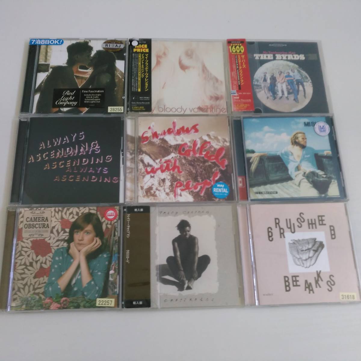 CDアルバム106枚☆ひと箱全部　洋楽ロックポップス　まとめセット☆（Lady Gaga・Justin Bieber・Radiohead・Kesha・ Fifth Harmony 他）_画像6