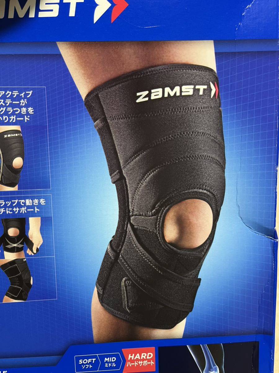 ZAMST knee supporter ZK7 371705 3L size 