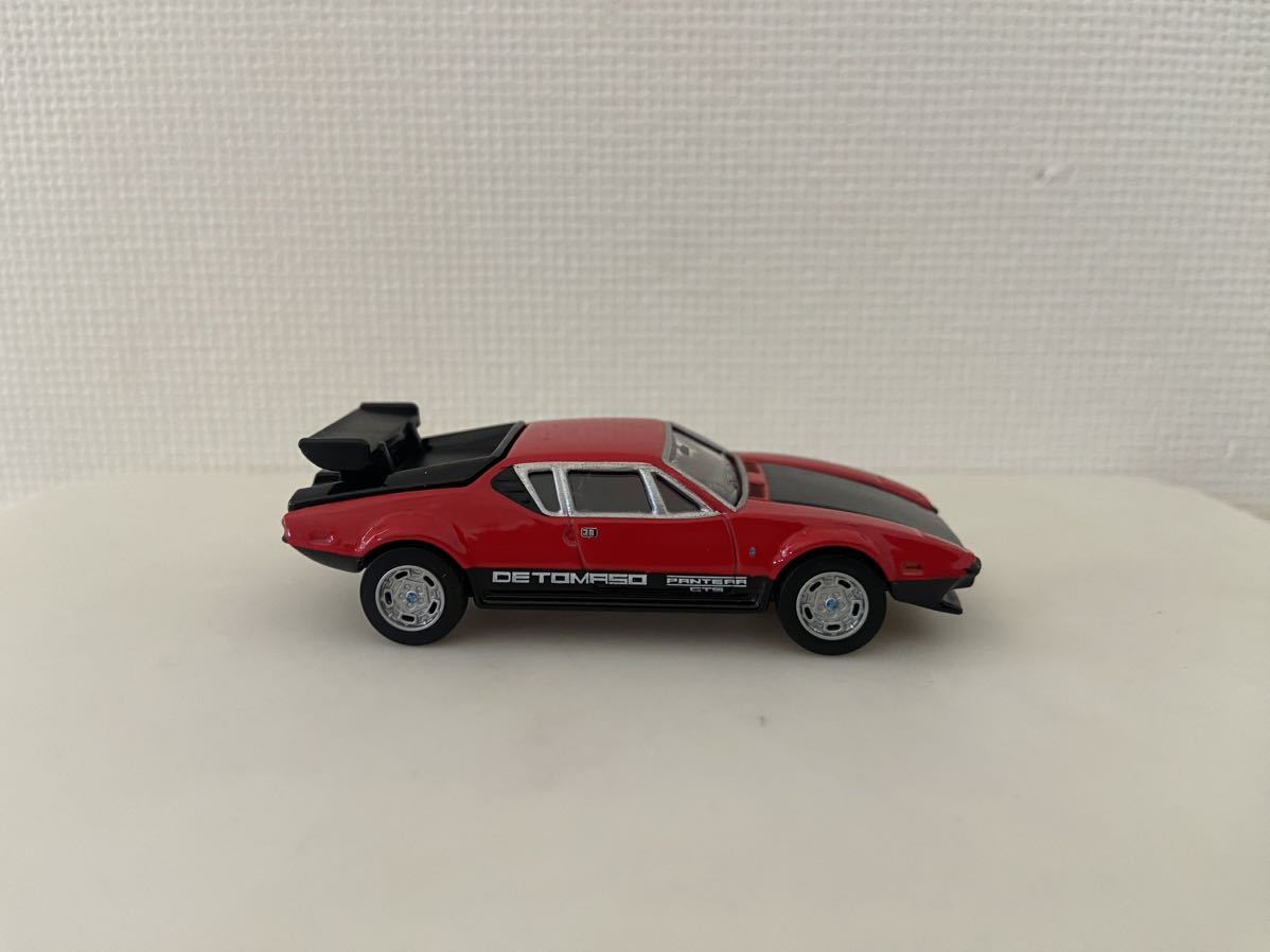 トミー トミカリミテッド TL0033 1/64 デトマソパンテーラ GTS DE TOMASO PANTERA_画像6