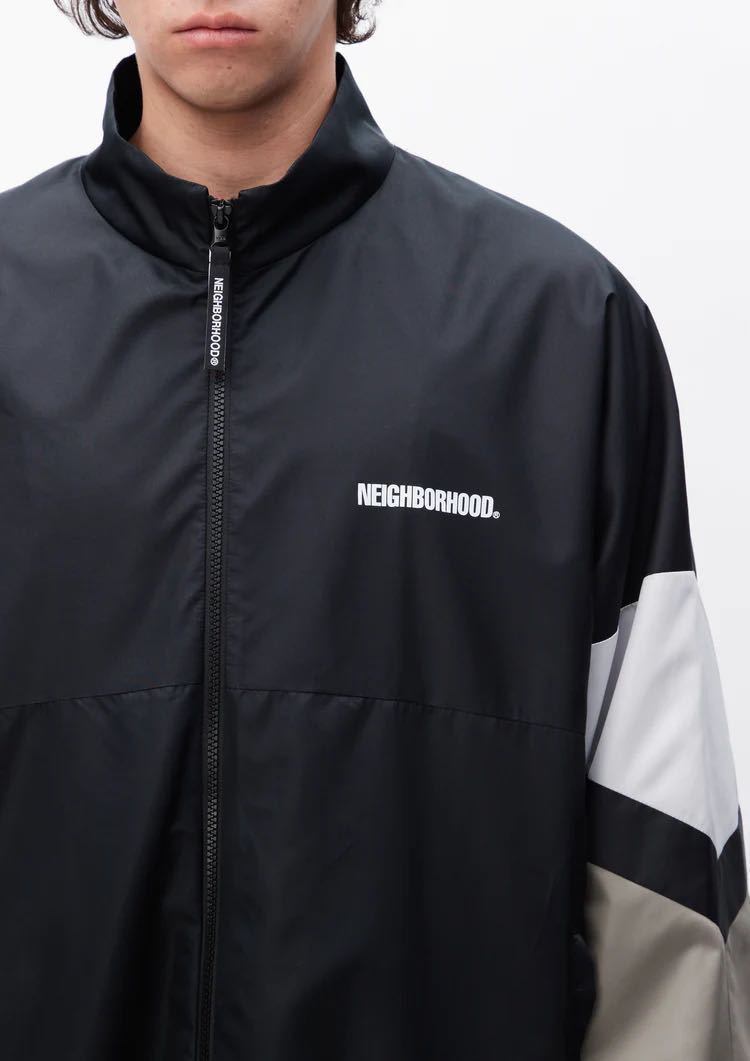 NEIGHBORHOOD TRACK JACKET 23AW トラックジャケット-