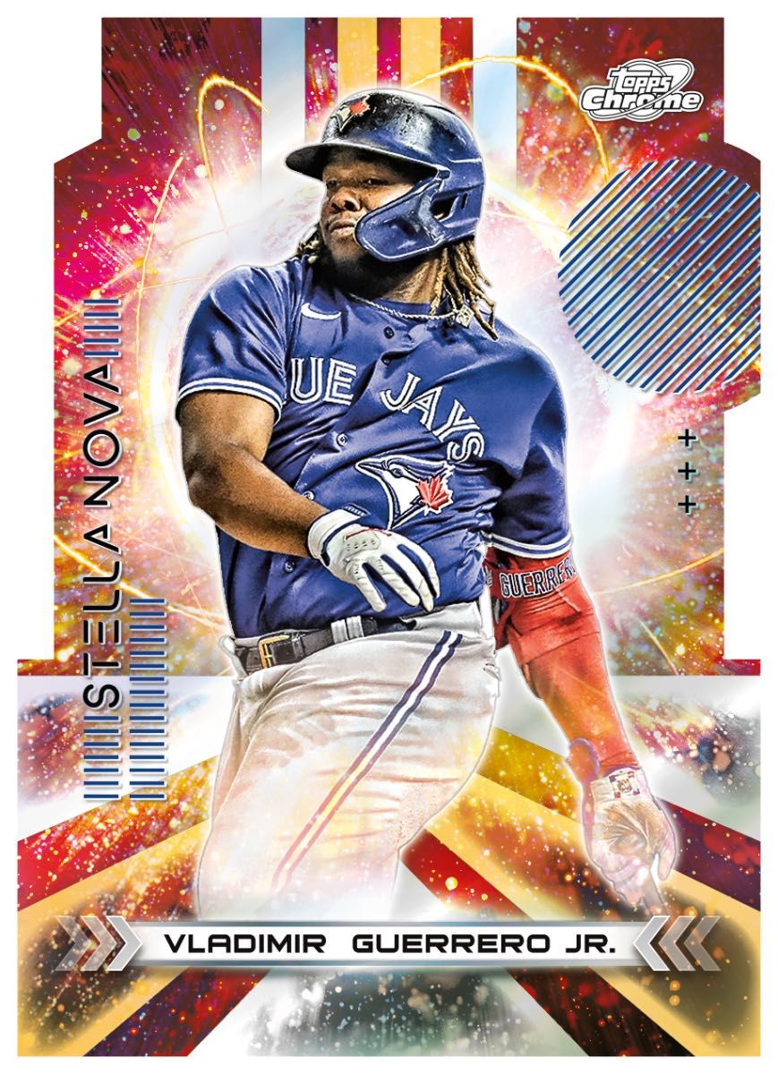 【未開封シュリンク付き！】2023 Topps Cosmic Chrome Baseball