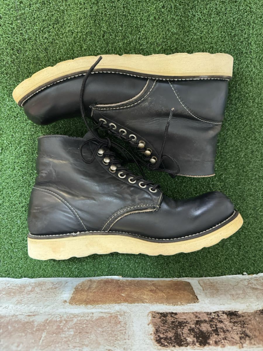 RED WING 8165スクエア犬タグ　1997年製　7D_画像7