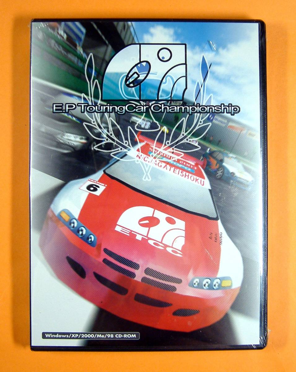 3551】EP Touring Car Championship 未開封 ツーリングカー 3551】EP Touring Car Championship 未開封 ツーリングカー
