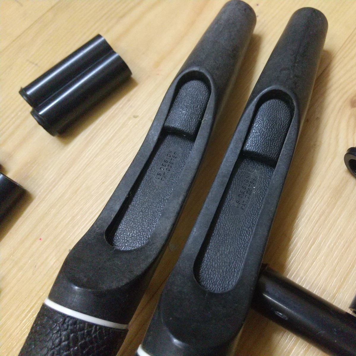 Fuji NA DB Type Original Handle Grip フジ グリップ NA Fuji NA DB Type Original Handle Grip フジ グリップ NA