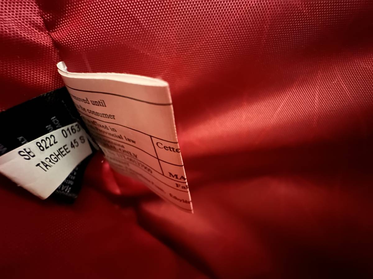 激レア:新品】グレゴリー GREGORY ターギー Targhee 45 サイズS 激レア:新品】グレゴリー GREGORY ターギー Targhee 45 サイズS