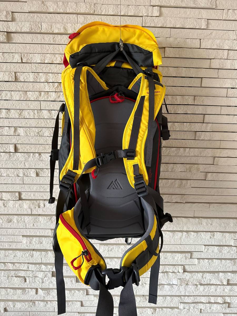 激レア:新品】グレゴリー GREGORY ターギー Targhee 45 サイズS 激レア:新品】グレゴリー GREGORY ターギー Targhee 45 サイズS