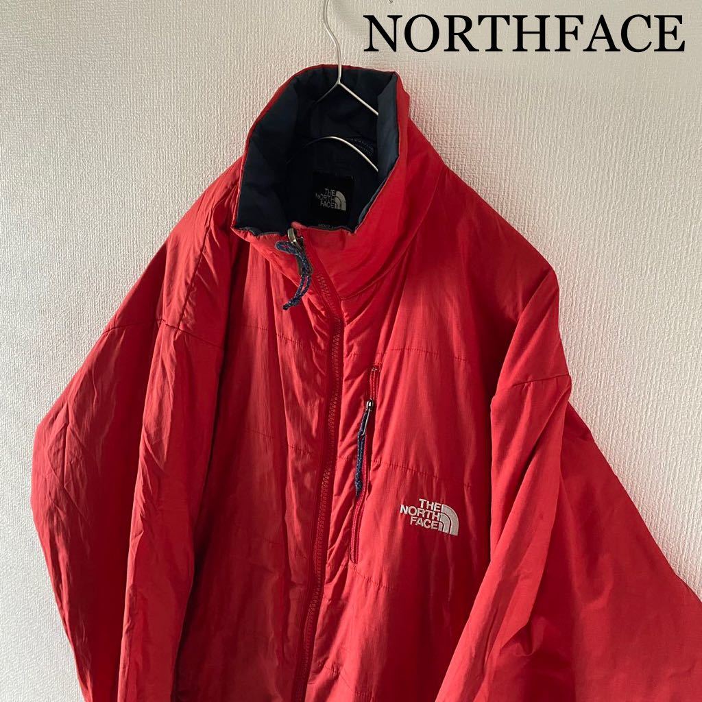 品多く NORTHFACEノースフェイスライトダウンジャケットmアウター