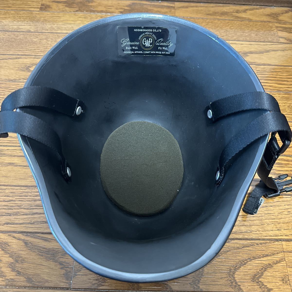 Sản phẩm 激レア！！初期 NEIGHBORHOOD HELMET ネイバーフッド