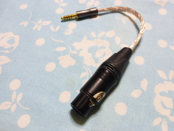 FOCAL UTOPIA SG 用 7N OCC 純銀コート + 純銅 16芯 ブレイド編 FOCAL UTOPIA SG 用 7N OCC 純銀コート + 純銅 16芯 ブレイド編