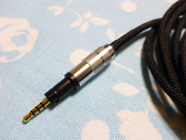 SENNHEISER Momentum 用ケーブル ロック機構付 MOGAMI 2944 4.4mm5極 トープラ販売 200cm 長め (延長 変更可) TA-ZH1ES TEAC UD505