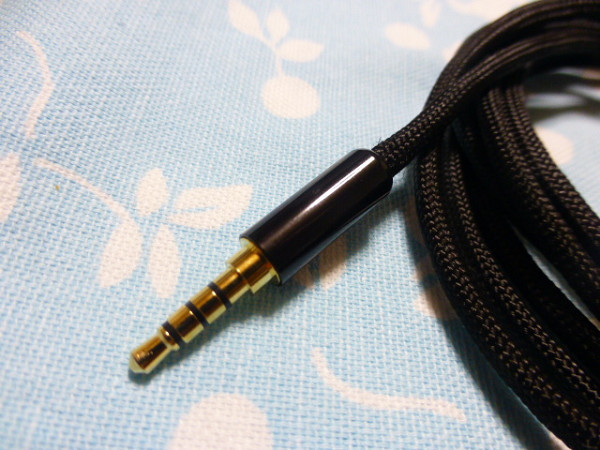 SONY MDR-1A (M2) M1ST MV1 Mysphere 3 用 MOGAMI 2944 4.4mm5極 200cm 長め 高品質ver ( 2.5mm 3.5mm 対応可) Fiio M17 ZX507 ZEN CAN_画像3