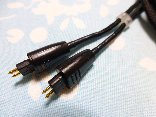 FOSTEX TH900mk2 TH610 TH909 用 102SSC 八芯 ブレイド編 4.4mm5 FOSTEX TH900mk2 TH610 TH909 用 102SSC 八芯 ブレイド編 4.4mm5