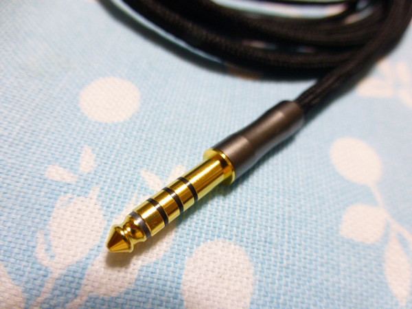 FOSTEX TH900mk2 TH610 TH909 用 102SSC 八芯 ブレイド編 4.4mm5 FOSTEX TH900mk2 TH610 TH909 用 102SSC 八芯 ブレイド編 4.4mm5