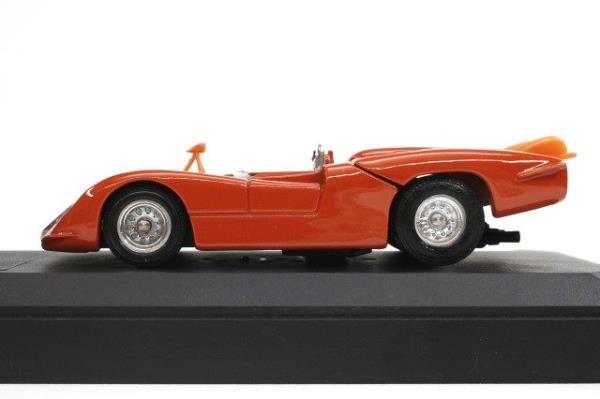★1/43 SOLIDO ソリド アルファロメオ Alfa Romeo 33/3 1934★322 赤 レッド フランス製 ミニカー モデルカー 旧車 ガレージ インテリア_画像4