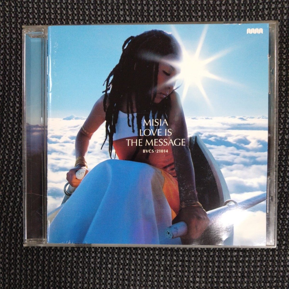 MISIA〈LOVE IS THE MESSAGE〉_画像1