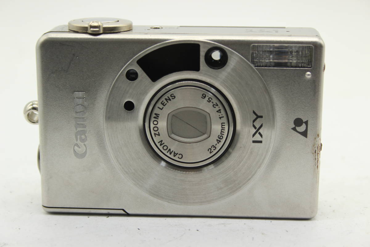 【返品保証】 キャノン Canon IXY 320 23-46mm F4.2-5.6 コンパクトカメラ C2139_画像2