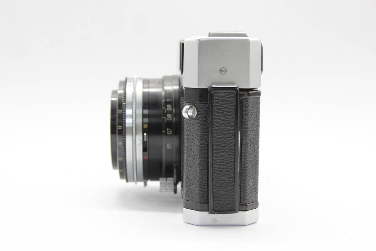 【返品保証】 コーワ Kallo Prominar 45mm F1.8 レンジファインダー カメラ s1114の画像3