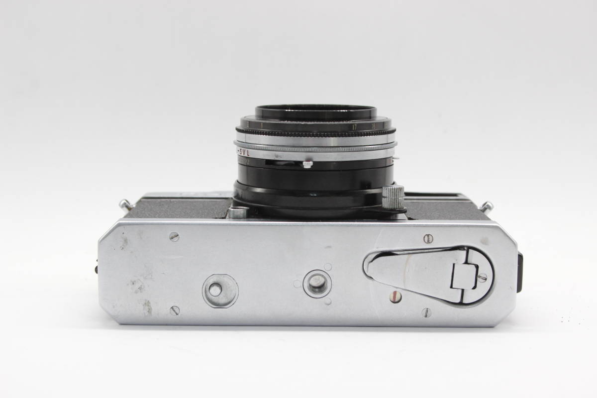 【返品保証】 コーワ Kallo Prominar 45mm F1.8 レンジファインダー カメラ s1114の画像7