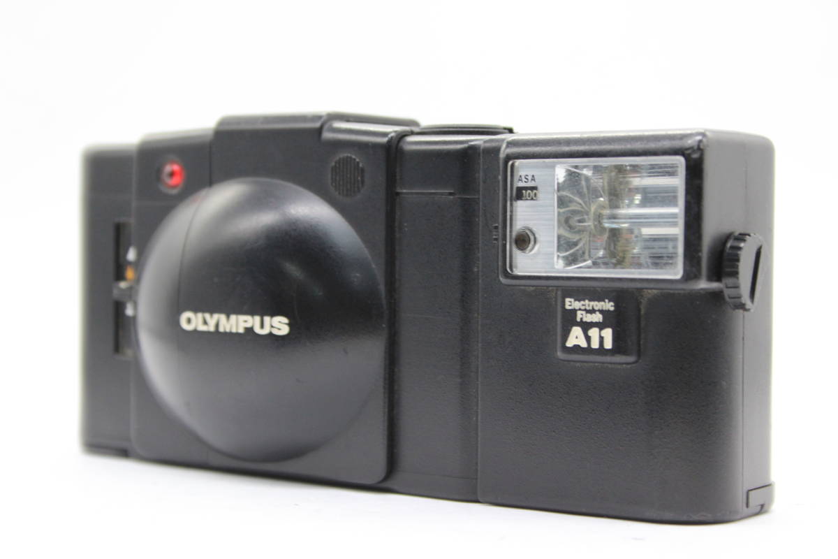 円引きクーポン XA Olympus オリンパス 返品保証 2 s