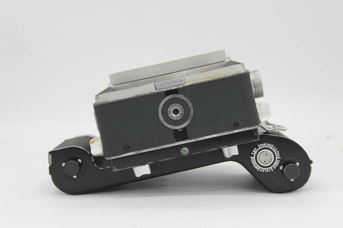 【訳あり品】 マミヤ Mamiya Super 23 Mamiya-Sekor 100mm F3.5 Roll Film Adapter 6x9 中判 ボディレンズセット s2305_画像7