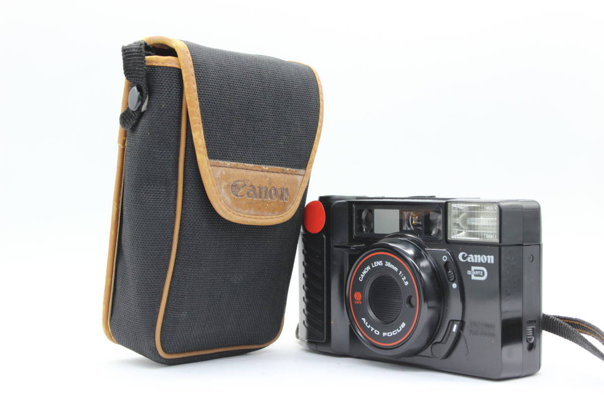 大流行中! Canon キャノン 【返品保証】 Autoboy s2355 コンパクト