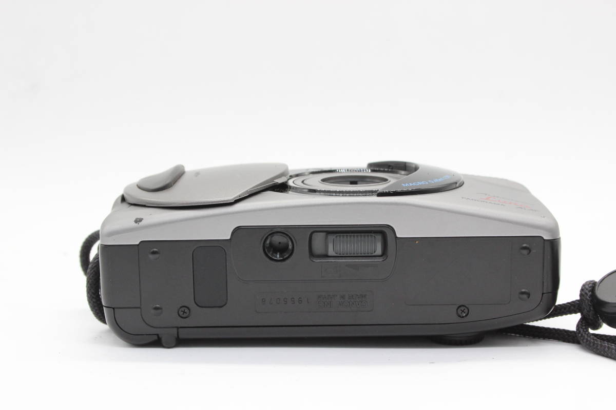 【返品保証】 キャノン Canon Autoboy Luna PANORAMA 28-70mm F5.6-7.8 コンパクトカメラ s2356_画像7