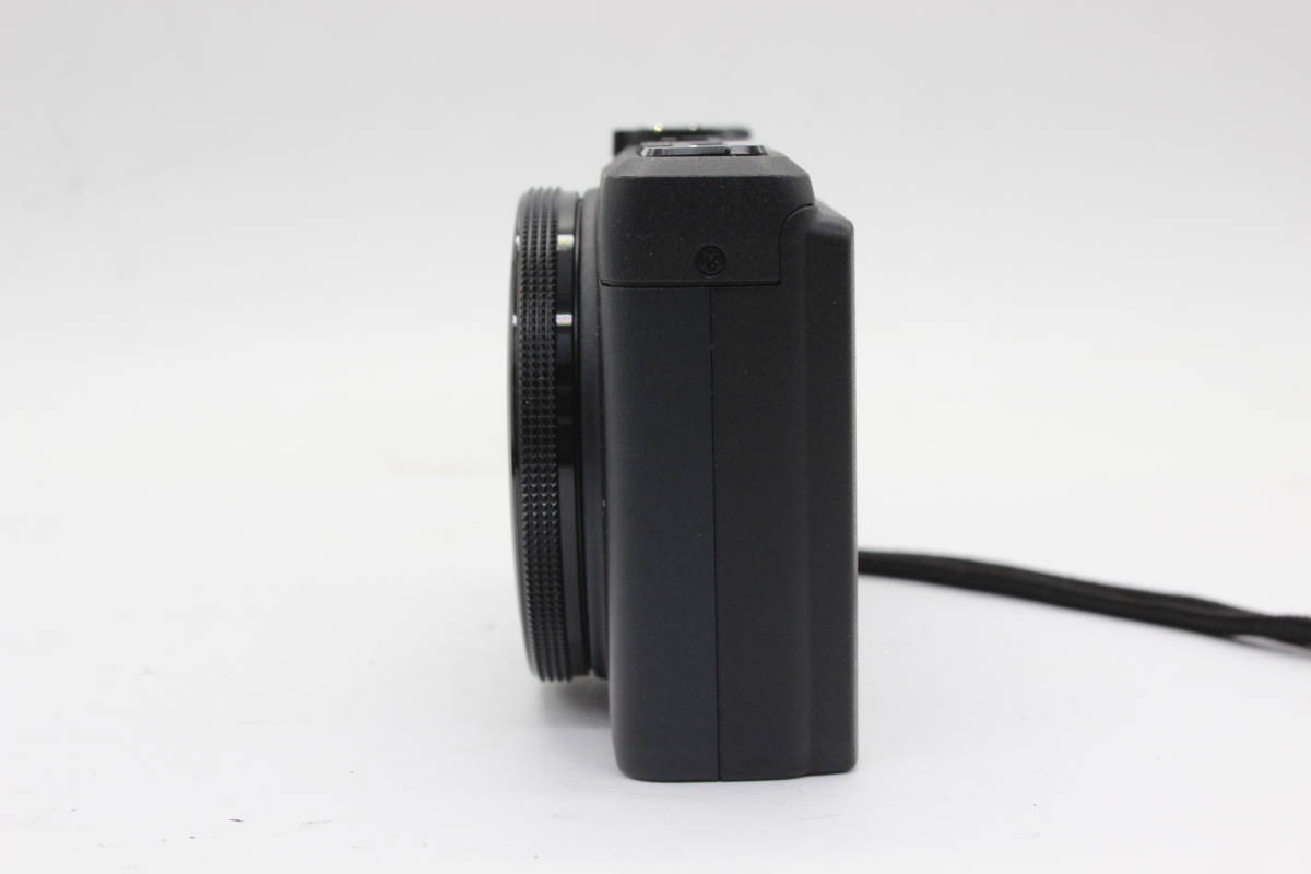 【美品 返品保証】 オリンパス Olympus Stylus XZ-10 ブラック 5x Wide バッテリー付き コンパクトデジタルカメラ s2369の画像3