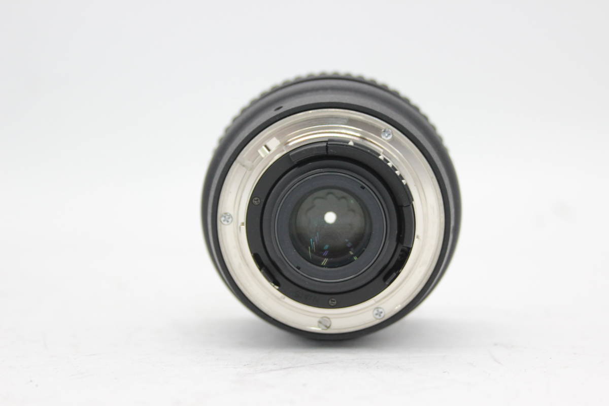 【極美品 返品保証】 【元箱付き】 トキナー Tokina AT-X Pro Macro 35mm F2.8 DX ニコンマウント レンズ s2546_画像7