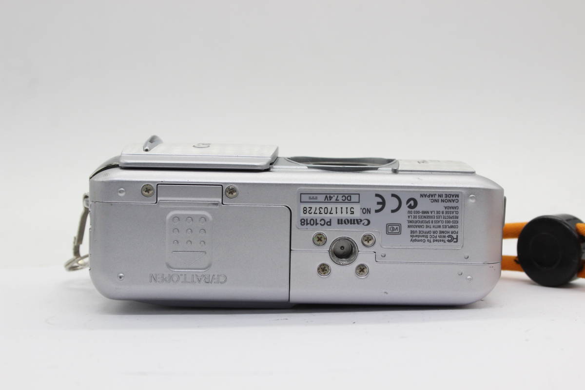 Yahoo!オークション - 【返品保証】 キャノン Canon PowerShot Yahoo!オークション - 【返品保証】 キャノン Canon PowerShot