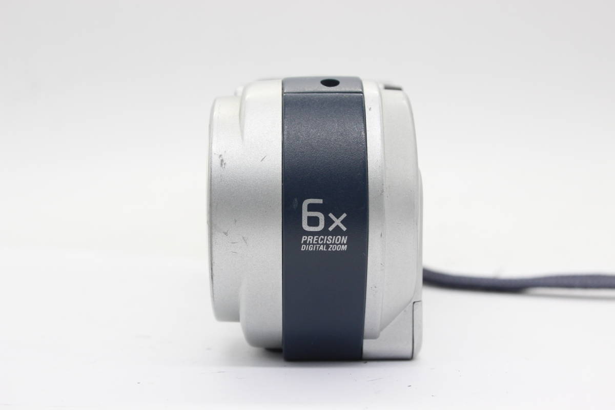 【返品保証】 【録画再生確認済み】ソニー Sony Cyber-shot DSC-P71 6x 単三電池で使用可 コンパクトデジタルカメラ s2584の画像3