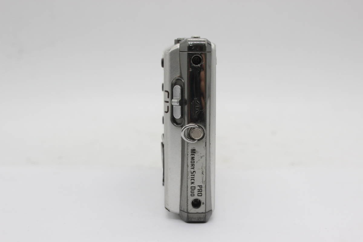 【返品保証】 ソニー Sony Cyber-shot DSC-T33 3x バッテリー付き コンパクトデジタルカメラ s2609の画像5