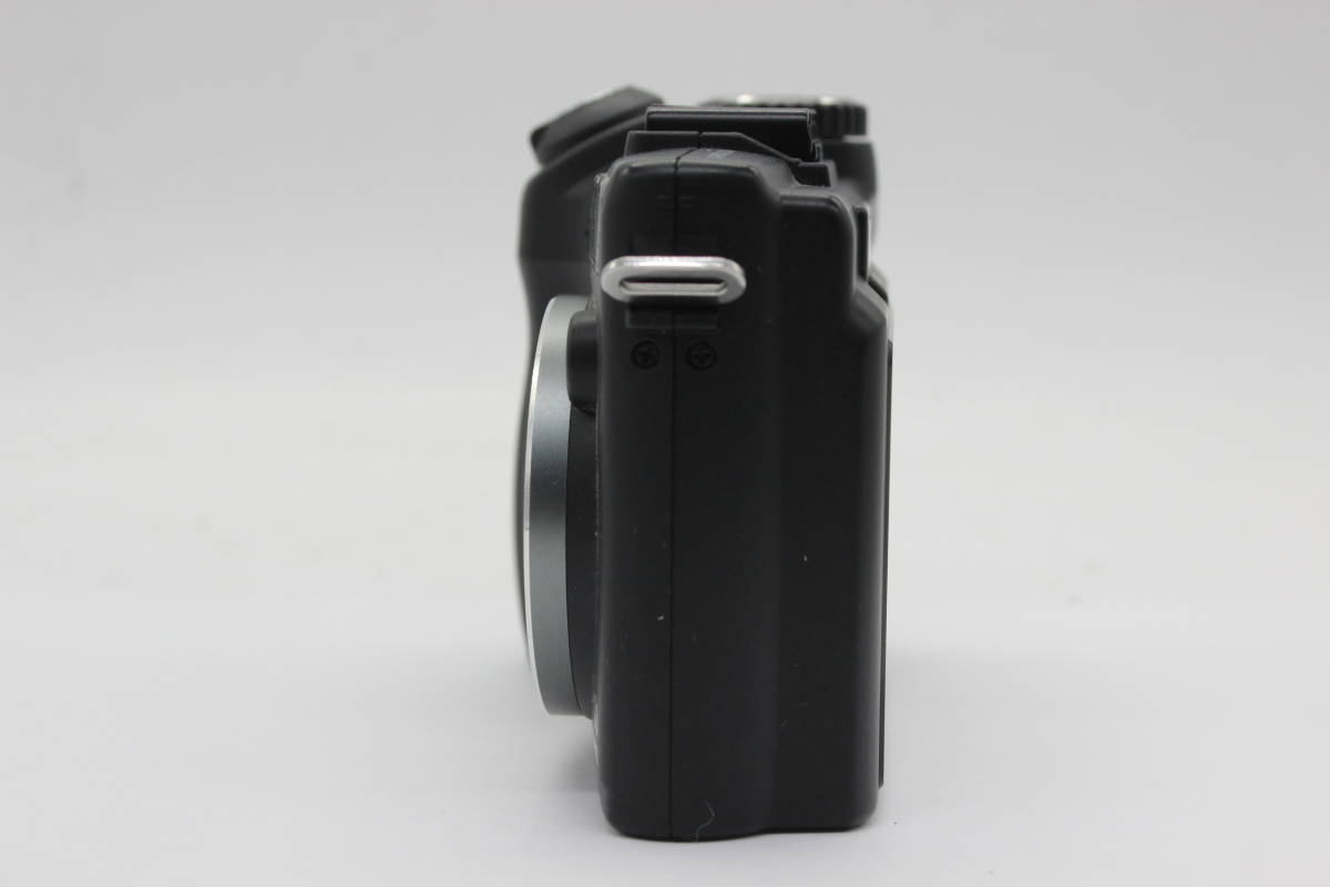 [ beautiful goods returned goods guarantee ] [ convenient AA battery . use possible ] Olympus Olympus SP-350 black 3x compact digital camera s2902