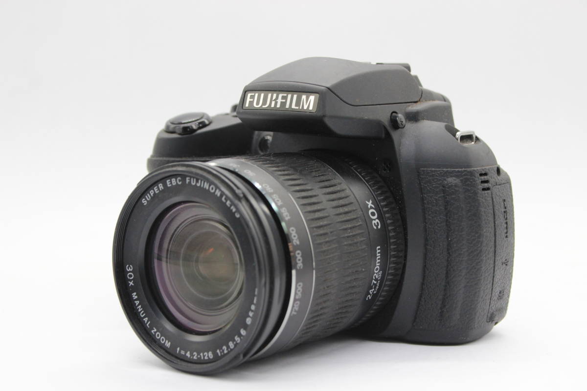 【返品保証】 フジフィルム Fujifilm Finepix HS30EXR 30x コンパクトデジタルカメラ s2920_画像1