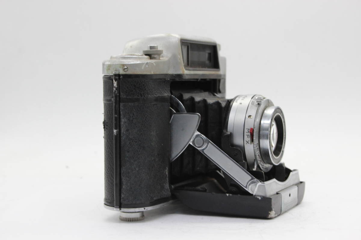 【訳あり品】 Super Fujica-6 Fujinar 7.5cm F3.5 蛇腹カメラ s3056の画像2