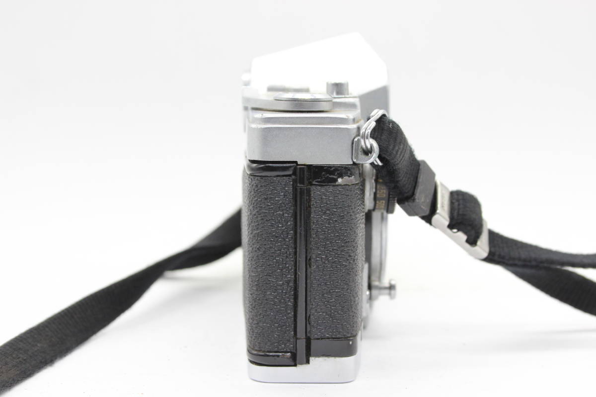 【訳あり品】 コニカ Konica Autorex P Hexanon 52mm F1.8 ボディ レンズセット s3111_画像5