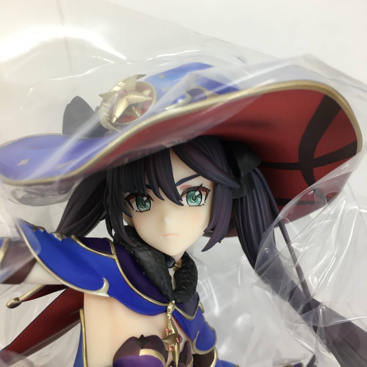 No.7828【フィギュア】原神 モナ 星天水鏡Ver.1/7フィギュア 1/7