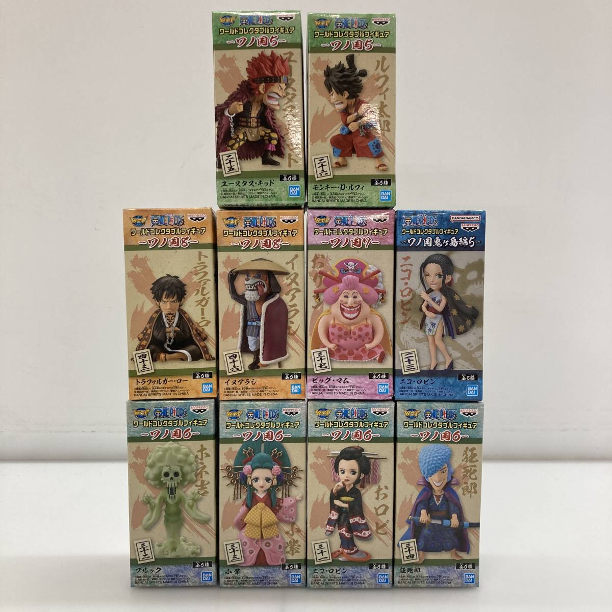 代購代標第一品牌-樂淘letao-No.0822 ☆1円~【フィギュア