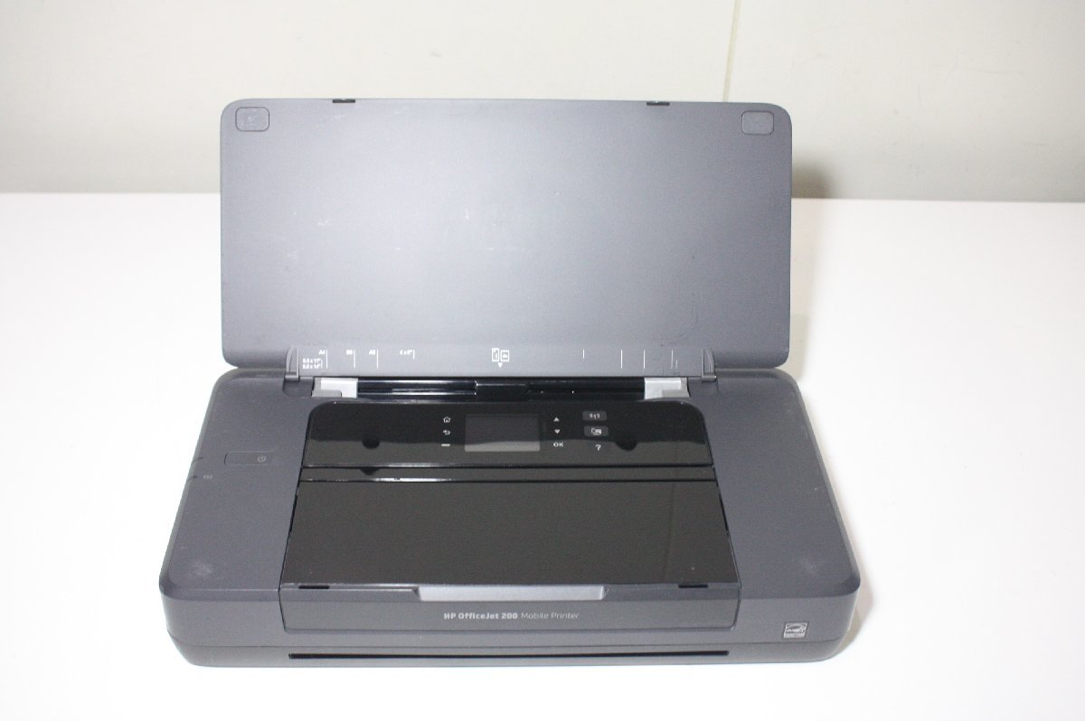 F4498【現状品】 HP OFFICEJET 200 A4 モバイルプリンター_画像1