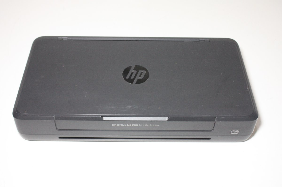 F4500【現状品】 HP OFFICEJET 200 A4 モバイルプリンター_画像4